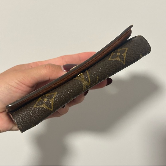 Louis Vuitton Coffrefort Wallet - Picture 6 of 12